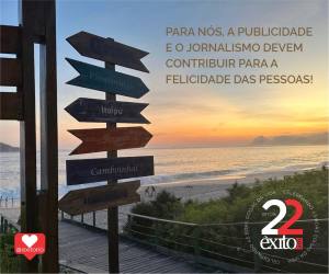 ÊXITO RIO - 22 ANOS