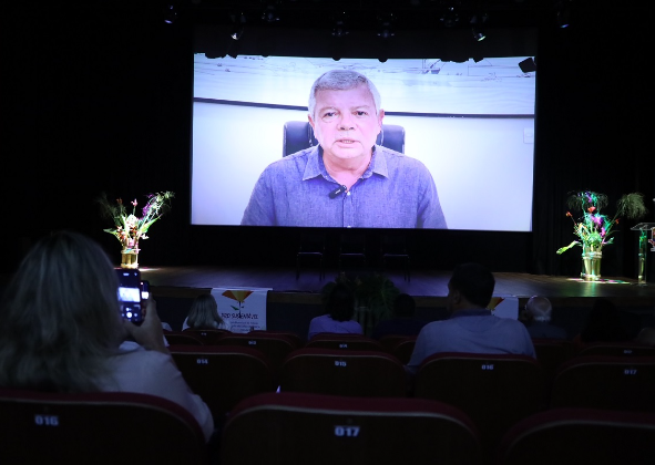 PREFEITURA DE NITERÓI REALIZA SEMINÃRIO SOBRE SOLUÇÕES BASEADAS NA NATUREZA