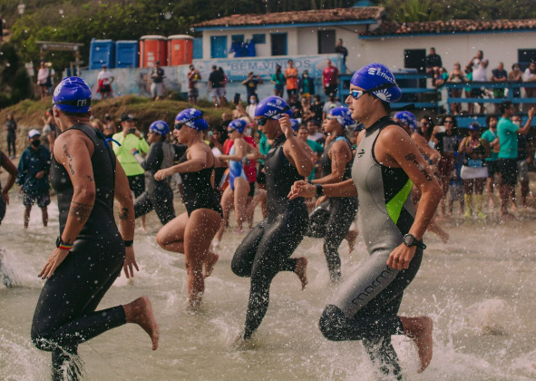EVENTOS ESPORTIVOS MOVIMENTAM CABO FRIO E AQUECEM O TURISMO