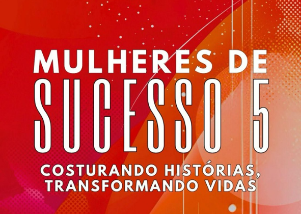 FEVEST EXPERIENCE 2025 RECEBE LANÇAMENTO DO LIVRO