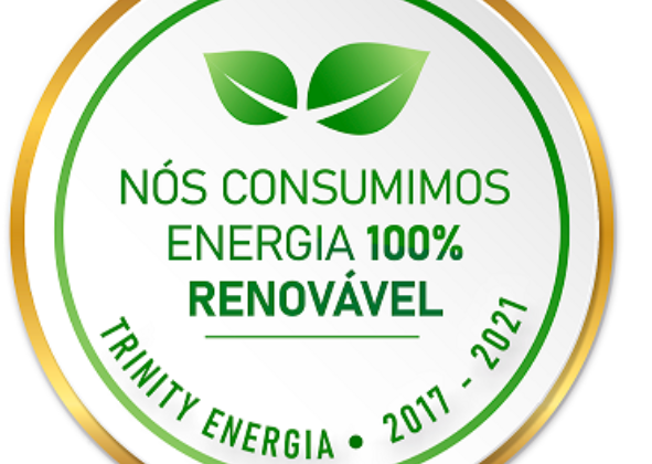SUSTENTABILIDADE: STAM RECEBE CERTIFICADO DE ENERGIA LIMPA DA TRINITY ENERGIA