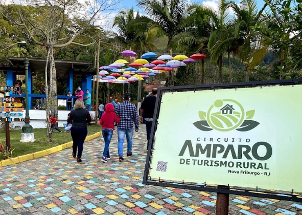 CIRCUITO DE TURISMO RURAL DE AMPARO – FORTES ATRATIVOS PARA O DESENVOLVIMENTO REGIONAL