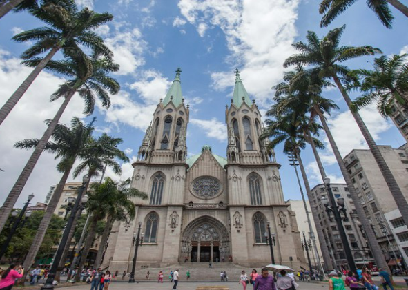 VIVA SÃƒO PEDRO, SÃƒO PAULO E UM LEGADO HISTÃ“RICO DEIXADO PARA O TURISMO