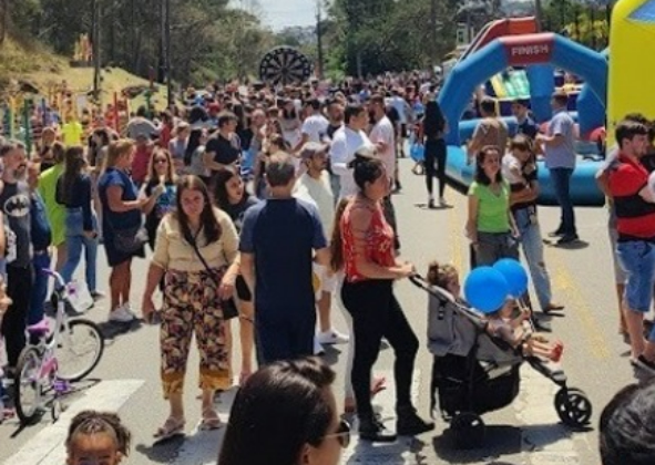 PRÃ“XIMO DOMINGO DE LAZER SERÃ NO DIA 16 DE JULHO