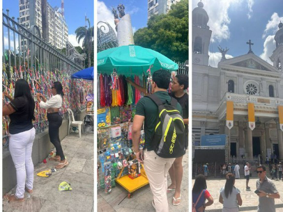 CÍRIO DE NAZARÉ MOVIMENTA BELÉM (PA) E GERA IMPACTO ECONÔMICO EM DIVERSOS SETORES