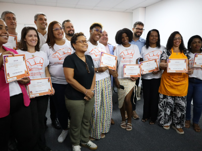 PREFEITURA DE NITERÓI FORMA OS PRIMEIROS ALUNOS DA ESCOLA DE GASTRONOMIA NÉDIO MOCELLIN