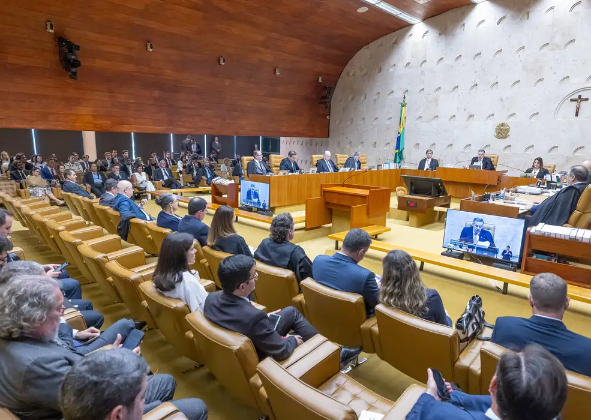 STF RECONHECE ASSÉDIO JUDICIAL A JORNALISTAS E VEÍCULOS DE IMPRENSA