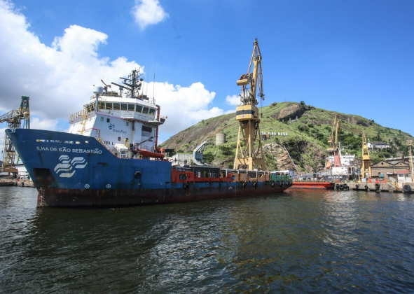 SETOR NAVAL IMPULSIONA ARRECADAÇÃO DE ISS EM NITERÓI