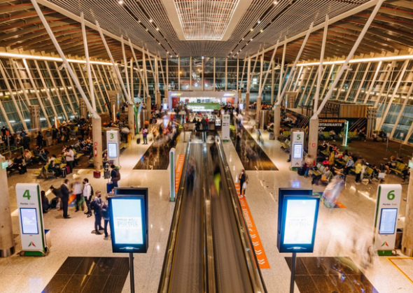 BRASIL TEM DOIS AEROPORTOS NA LISTA DOS 10 MELHORES DO MUNDO