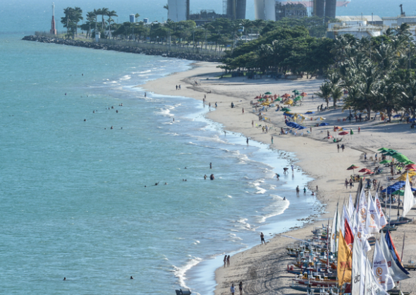 NORDESTE É O QUERIDINHO DOS TURISTAS PARA CURTIR AS FÉRIAS DE JULHO