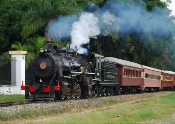 DESCUBRA O BRASIL PELOS TRILHOS: ROTEIROS FERROVIÁRIOS PARA AS FÉRIAS DE JULHO