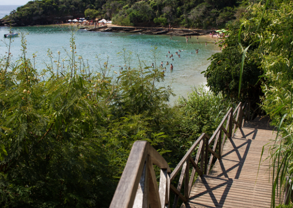 CONHEÇA AS PRAIAS BRASILEIRAS QUE ESTÃO ENTRE AS 10 MELHORES DO MUNDO