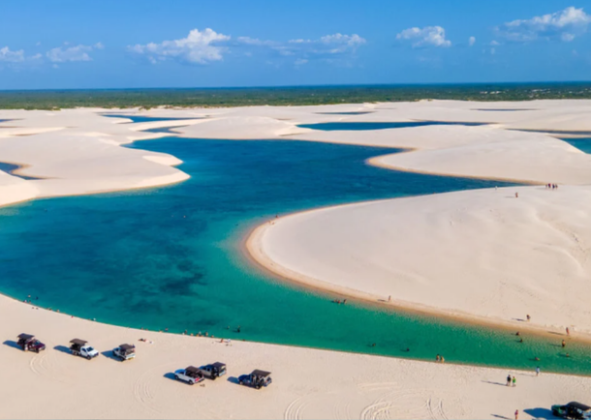 PARQUE NACIONAL DOS LENÇÓIS MARANHENSES É RECONHECIDO COMO PATRIMÔNIO NATURAL DA HUMANIDADE