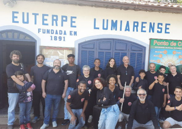 EUTERPE LUMIARENSE: MÚSICA E CULTURA NA PRAÇA DEMERVAL BARBOSA MOREIRA