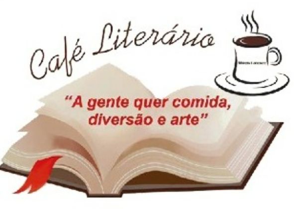 CAFÉ LITERÁRIO - UM ENCONTRO COM A LEITURA, REFLEXÃO E AUTÓGRAFOS