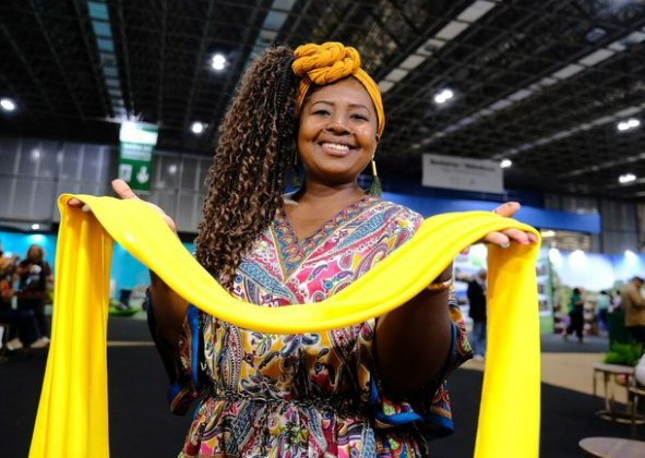 DESCUBRA O AFROTURISMO NO SALÃO DO TURISMO: CONHEÇA O BRASIL