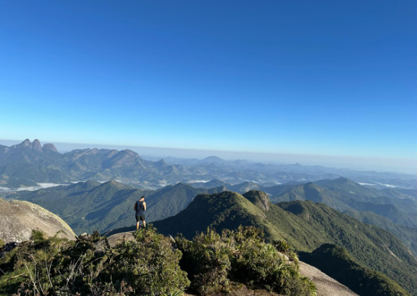 TURISMO E NATUREZA - UMA COMBINAÇÃO SUSTENTÁVEL