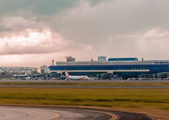 AEROPORTO DE PORTO ALEGRE (RS) RETOMARÁ OPERAÇÕES EM OUTUBRO COM MAIS DE 80 VOOS DIÁRIOS