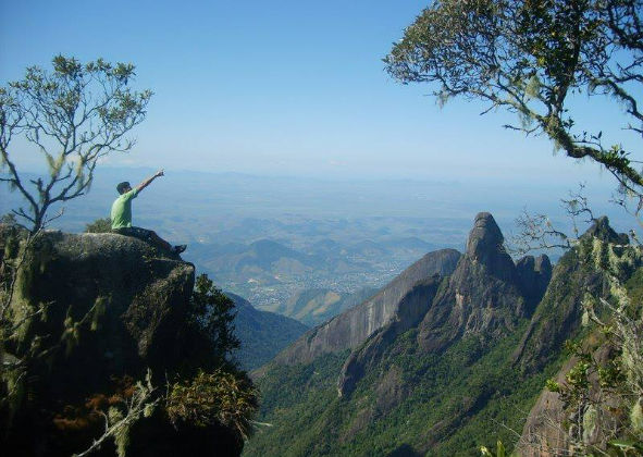 MONTANHISMO É PROTAGONISTA NO INVERNO EM PETRÓPOLIS, CIDADE COM MAIS DE 200 TRILHAS