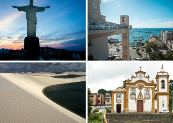 BRASIL É O PAÍS HOMENAGEADO DA PRINCIPAL FEIRA DE TURISMO DA AMÉRICA LATINA