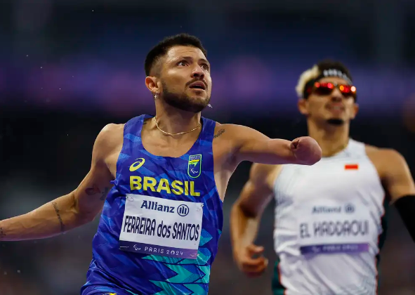 ATLETISMO LEVA MAIS 2 OUROS COM PETRÚCIO FERREIRA E RICARDO MENDONÇA