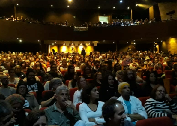 11º FESTIVAL INTERNACIONAL DE CINEMA SOCIOAMBIENTAL DE NOVA FRIBURGO ACONTECE NOS DIAS 21 A 28 DE SETEMBRO