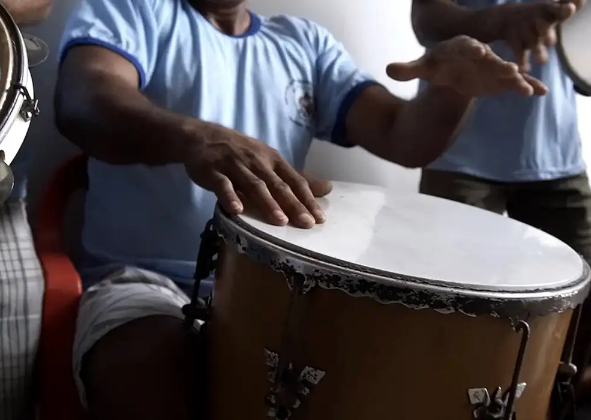 INSTRUMENTOS DO SAMBA SE TORNAM MANIFESTAÇÕES DA CULTURA NACIONAL