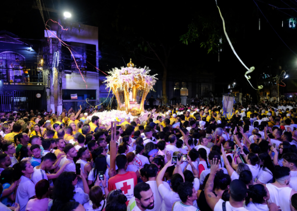 CÍRIO DE NAZARÉ, EM BELÉM DO PARÁ, É DESTAQUE NA PROGRAMAÇÃO DE EVENTOS DO MÊS DE OUTUBRO