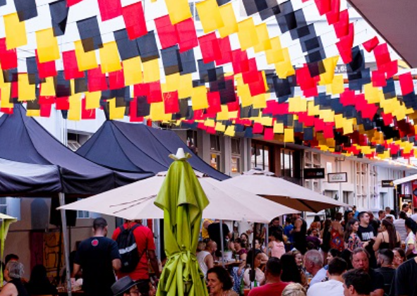 OKTOBERARP: ESPAÇO ARP DIVULGA A PROGRAMAÇÃO DAS SUAS FESTIVIDADES ALEMÃES