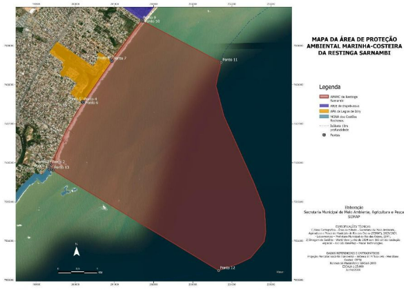 MUNICÍPIO CRIA NOVA UNIDADE DE CONSERVAÇÃO DA NATUREZA