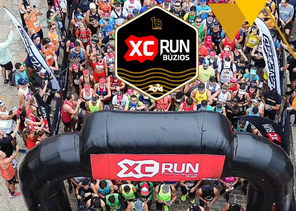 BÚZIOS SE PREPARA PARA RECEBER ATLETAS NA XC RUN 2024