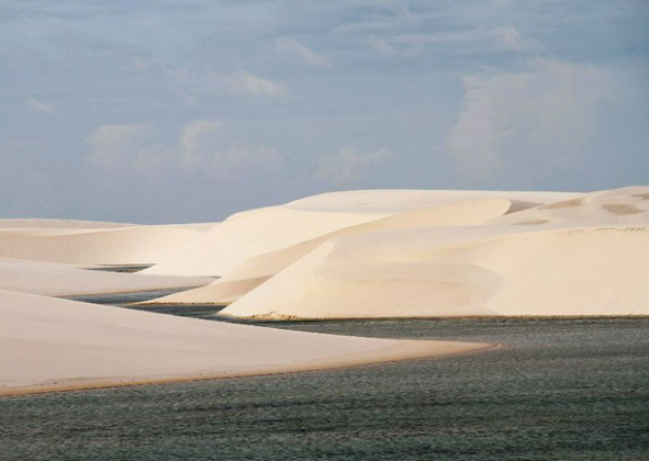 MTUR INVESTE EM MELHORIAS NO PARQUE NACIONAL DOS LENÇÓIS MARANHENSES