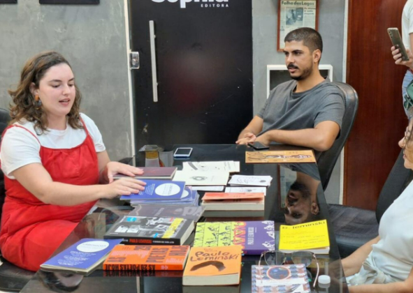 EDITORA LABORIOSA PRODUÇÕES POÉTICAS PARTICIPA DE OCUPAÇÃO CULTURAL EM CABO FRIO NESTE FIM DE SEMANA