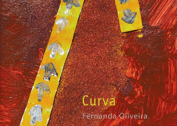 CURVA: NOVO LIVRO DA POETA FERNANDA OLIVEIRA TRAZ OLHAR MÚLTIPLO SOBRE A VIDA