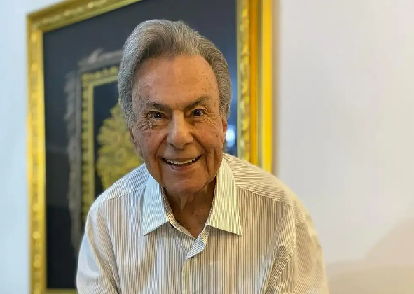 AOS 86 ANOS, MORRE EM SÃO PAULO O ARTISTA AGNALDO RAYOL