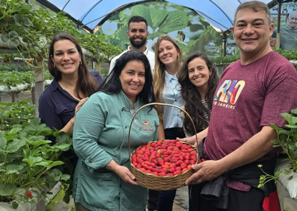 DE MONTANHAS A QUEIJOS: INFLUENCIADORES EXPLORAM OS ENCANTOS DE NOVA FRIBURGO