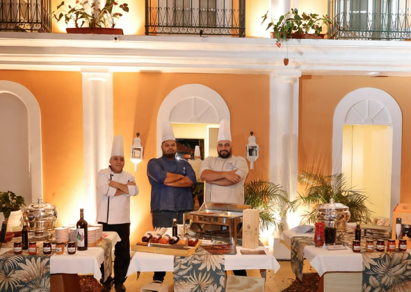 GRUPO LOCANDA É UMA DAS ATRAÇÕES DO FESTIVAL PETRÓPOLIS GOURMET 2024