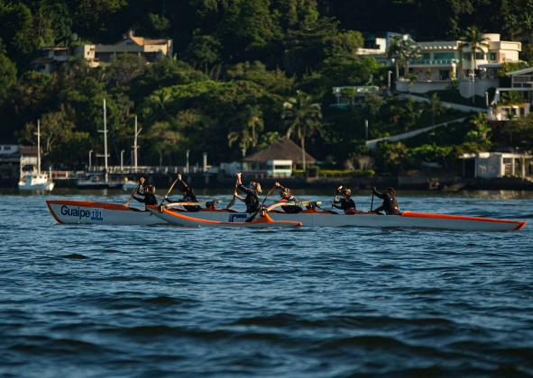 NITERÓI RECEBE, A PARTIR DESTA TERÇA-FEIRA (19), O PAN-AMERICANO DE VA’A E REFORÇA SEU TÍTULO DE “MARACANÃ DO VA’A”