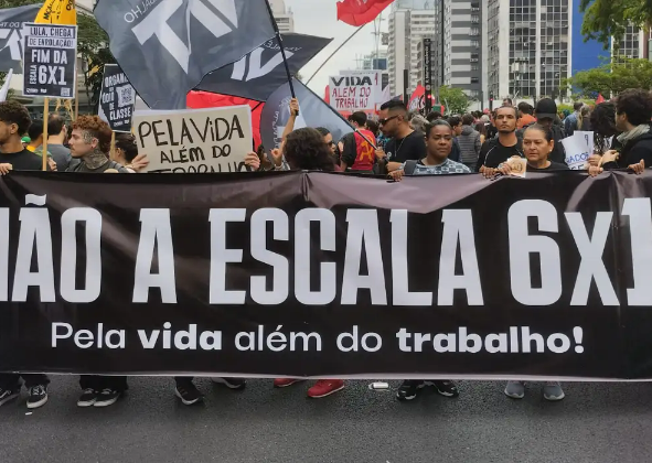 JORNADA 6X1 DIVIDE ENTIDADES DE TRABALHADORES E PATRONAIS