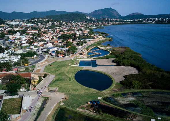 REGIÃO OCEÂNICA DE NITERÓI RECEBE GRANDES INVESTIMENTOS EM INFRAESTRUTURA