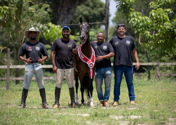 PARQUE RURAL DE NITERÓI RECEBE O I LEILÃO ELITE COM PROGRAMAÇÃO ESPECIAL