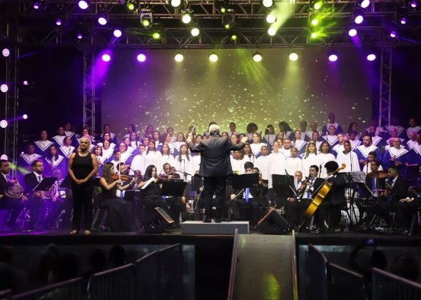 A 4ª EDIÇÃO DA CANTATA DE NATAL DE BÚZIOS COMEÇA NESTA SEXTA-FEIRA (6)