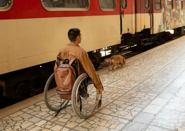 BRASIL AVANÇA NO TURISMO ACESSÍVEL COM DESTINOS ADAPTADOS