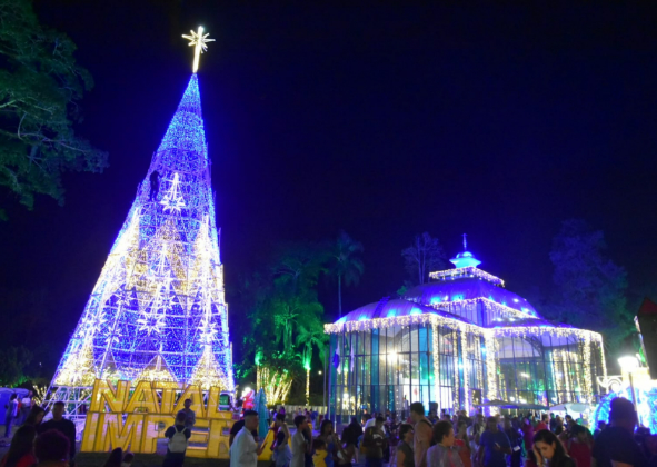 NATAL IMPERIAL REÚNE POESIA, MÚSICA E TEATRO NESTE FIM DE SEMANA