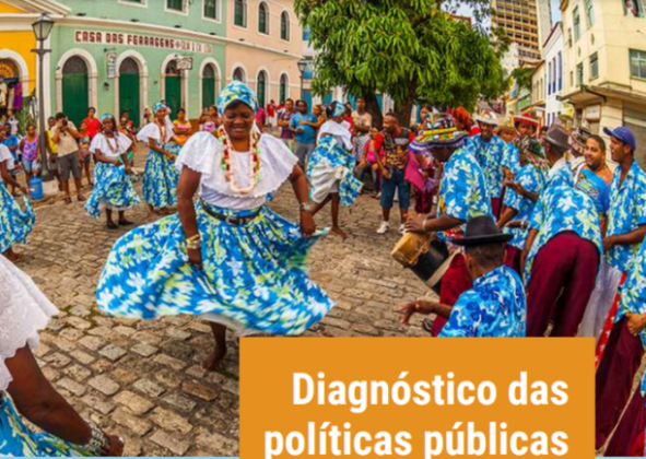 MINISTÉRIO DO TURISMO APRESENTA DIAGNÓSTICO SOBRE POLÍTICAS PÚBLICAS DE AFROTURISMO NO BRASIL