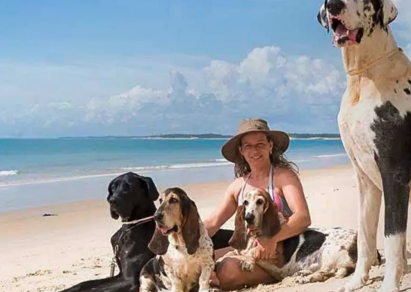 FÉRIAS CHEGAM E TRAZEM UM DILEMA: VIAJAR OU NÃO COM OS PETS?