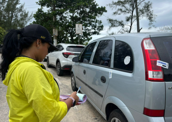 OPERAÇÃO VERÃO ESTÁ NAS RUAS PARA ORDENAR ACESSOS ÀS PRAIAS