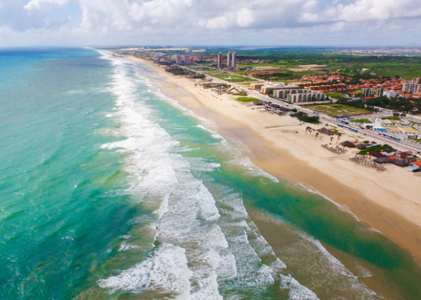 BARRACAS DA PRAIA DO FUTURO, EM FORTALEZA (CE), SÃO DECLARADAS PATRIMÔNIO CULTURAL DO BRASIL