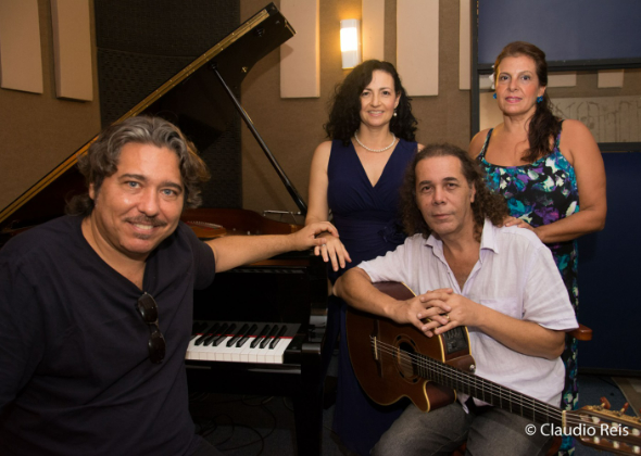 SHOW GRATUITO EM NITERÓI: CHANSONG CONVIDA JANE DUBOC EM HOMENAGEM A TOM JOBIM NA SALA NELSON PEREIRA DOS SANTOS