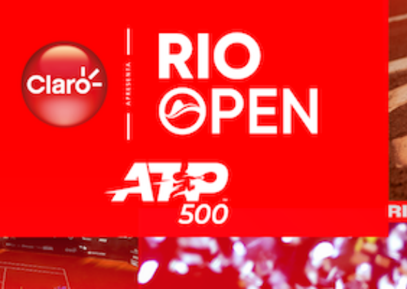 CLUBE TOP 100 REÚNE MAIORES NOMES DO TÊNIS BRASILEIRO NO RIO OPEN